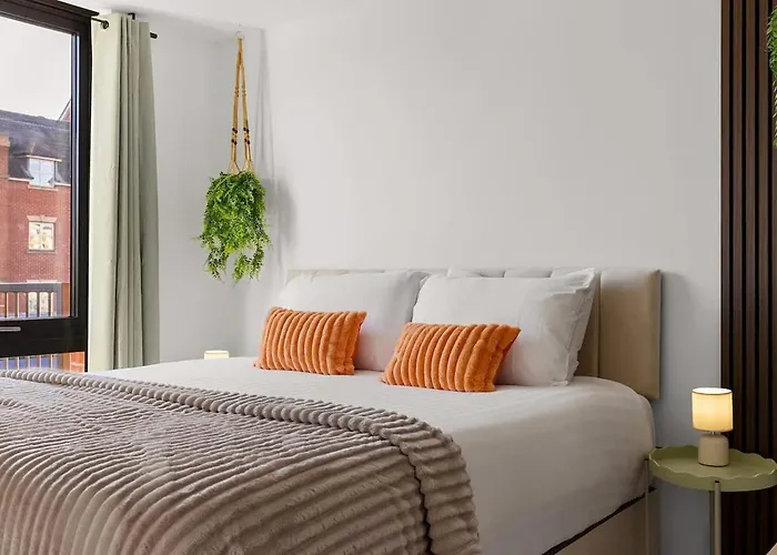 Appartamento Heart Of Retreat, 2br Near Shambles, Free Parking & Gym, Centre York